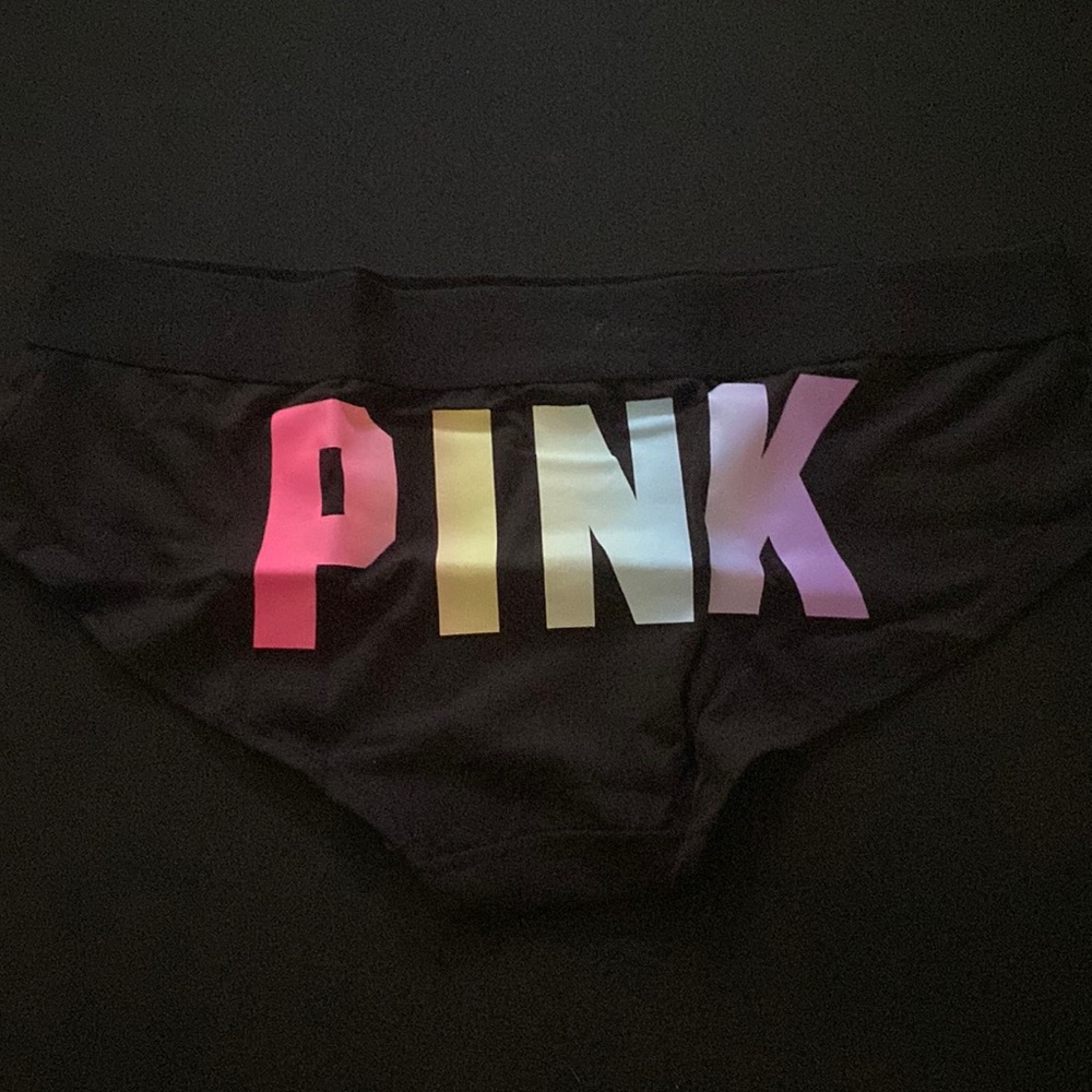 Panties pink